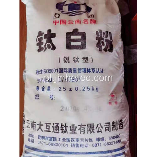 Fangyuan FR-767 RUTILE TYTANU Dwutlenek tytanowy
